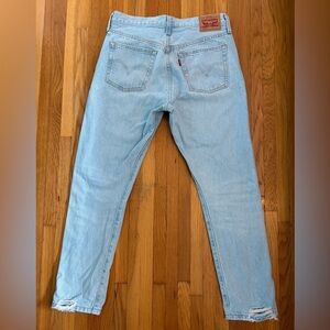 Levi's 501 skinny  Jeans